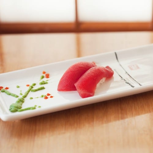 Maguro / Tuna.
