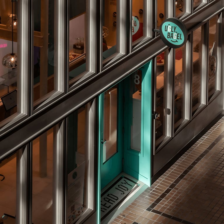 Ugly Bagel – Downtown Nashville