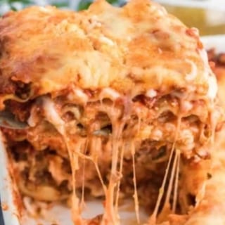 Beef Lasagna