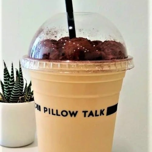 Ice Tiramisu (Cold Only).