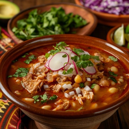 Pozole.