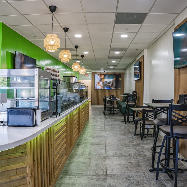 From Guyana to Houston