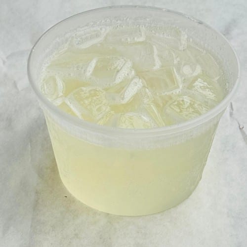 Lemonade 16oz.