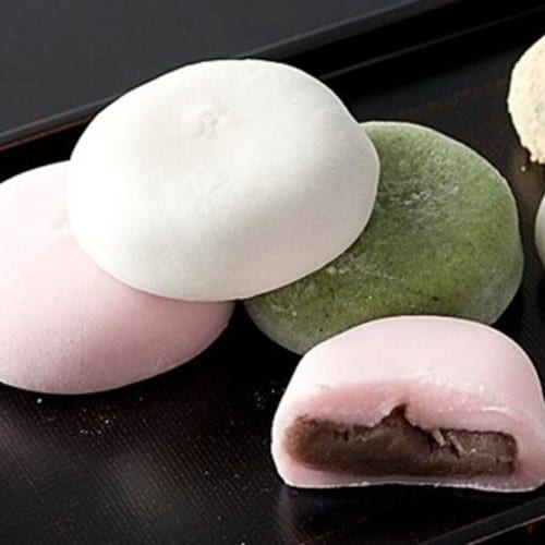 Sweet Daifuku Mochi (3PC).