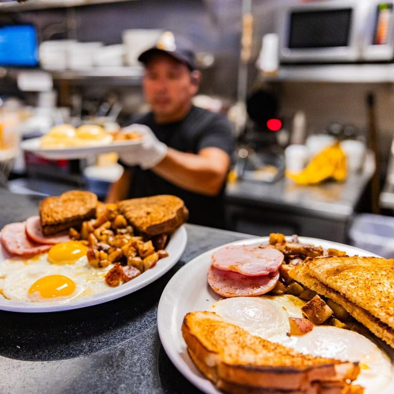 Breakfast Catering for Events in Melbourne Beach