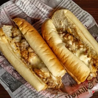 Buffalo Chicken Philly (12")