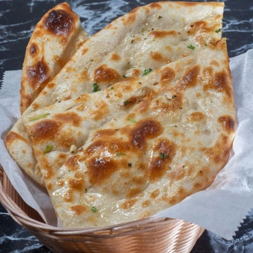 Naan.