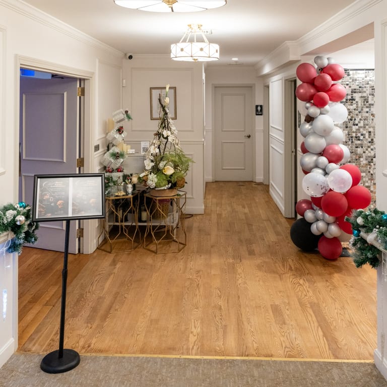 A Hidden Gem in Newton Centre