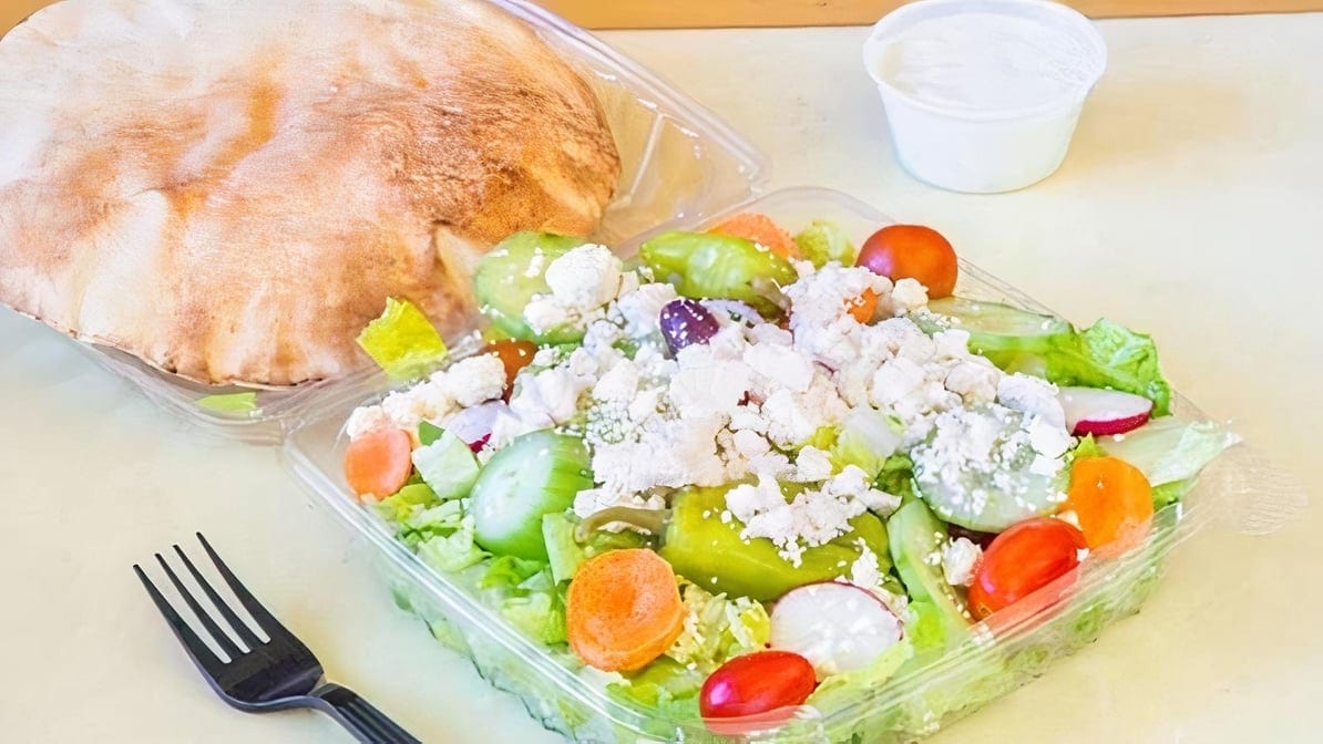 Greek Salad.