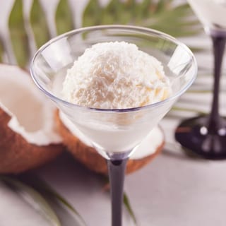 Coconut Ice Cream