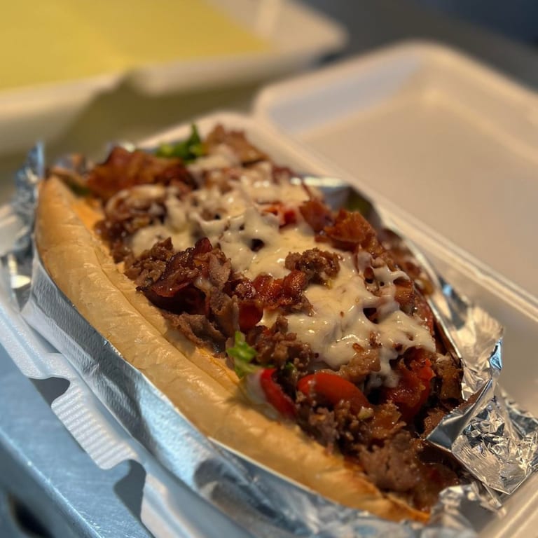 Cheesesteaks Done Right