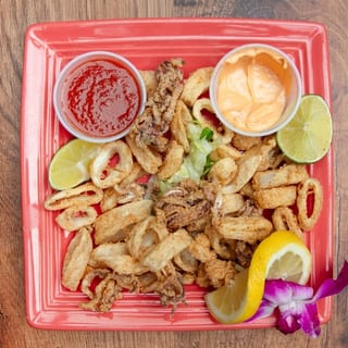 Frida's Calamari