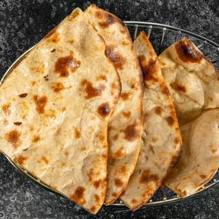 Butter Naan