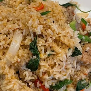 Basil Fried Rice