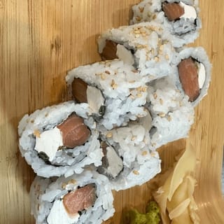 Japanese Bagel Roll