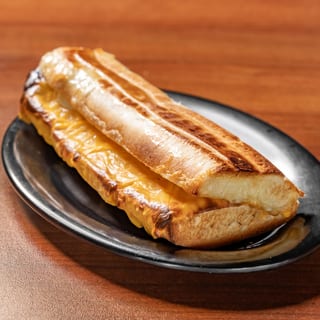 Grilled Cheese Sandwich
