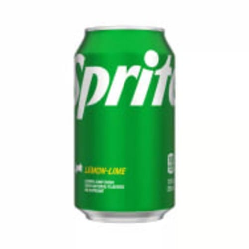 Sprite Can.