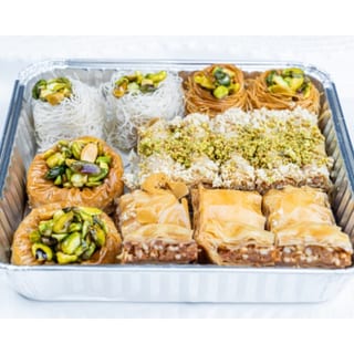 Baklava Mix