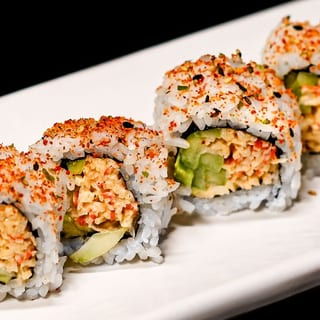 Spicy California Sushi