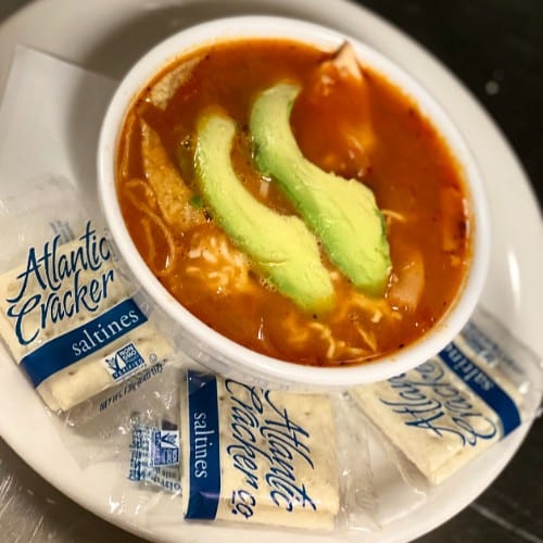 Tortilla Soup.