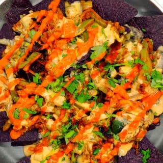 Loaded Nachos - Tex-Mex