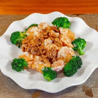 Walnut Shrimp / 核桃虾