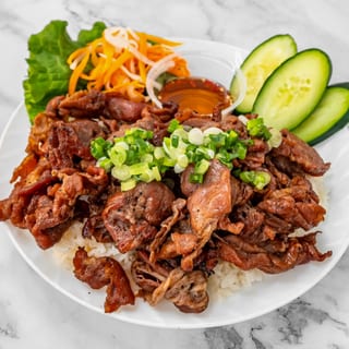 C7. Com Thit Nuong (Grilled Pork)