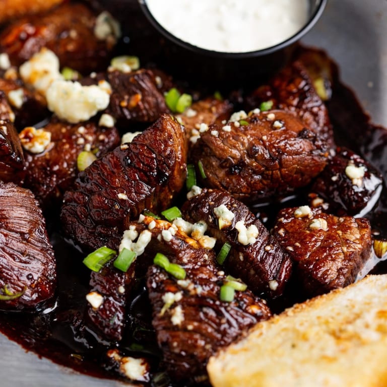 Juicy Steak  A Cut Above the Rest