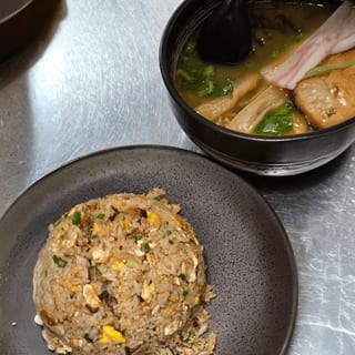 Mini Combo with Fried Rice