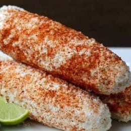 Elote Loco.
