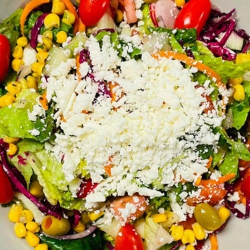 SML Mediterranean Salad.