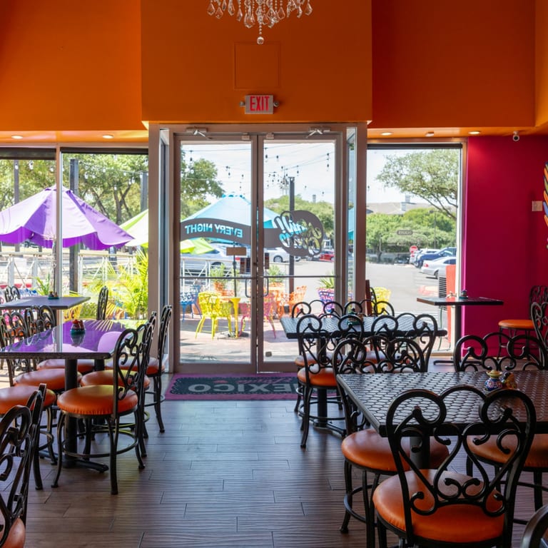 Reservations Welcome