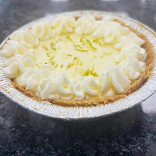 Key Lime Pie