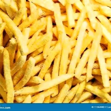 French Fries.