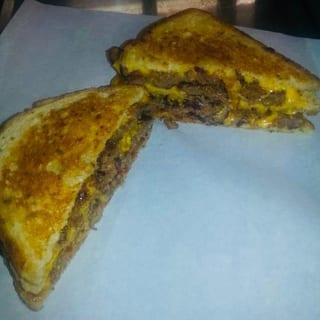 Patty Melt Sandwich