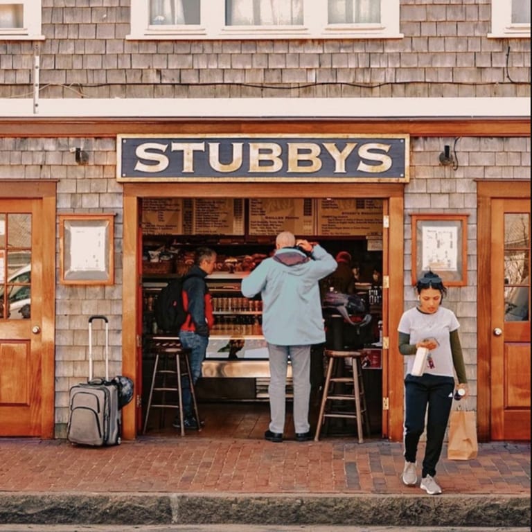 Order From Our Nantucket Location!