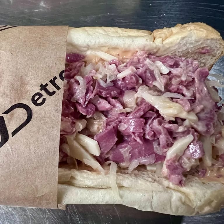 Great Food. Easy Choice.