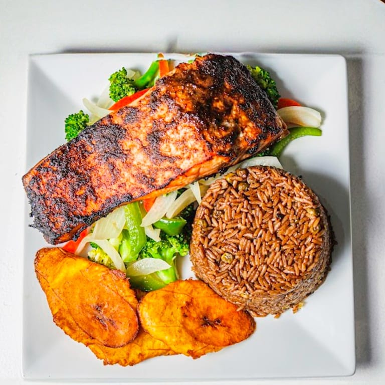 Fresh Caribbean Flavors