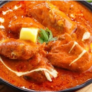 Butter Chicken