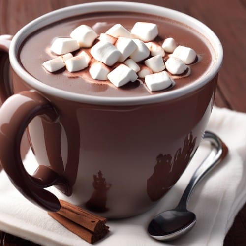 Hot Chocolate (House Made).