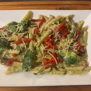 Penne Pollo E Broccoli