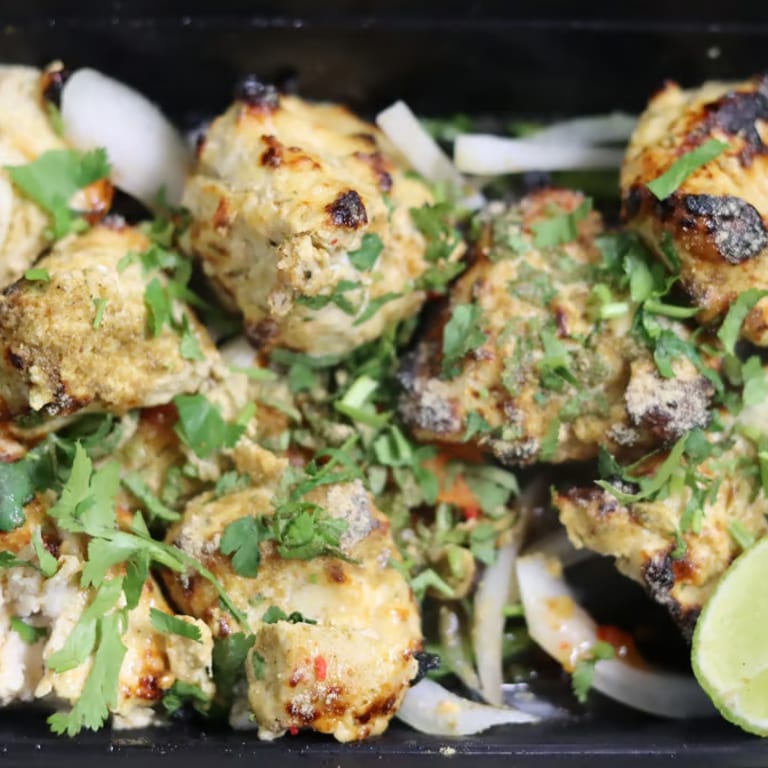 Delicious Butter Chicken and More Indian Favorites