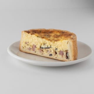 Quiche Ham&Cheese