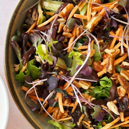 Lemon Tree Co. Salad.