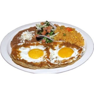 Huevos rancheros