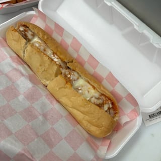 Meatball Sub (Large 22")