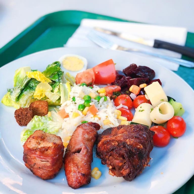 Brazilian Cuisine, Your Way