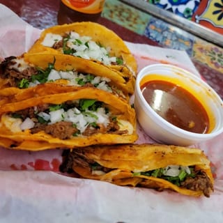 Birria Tacos