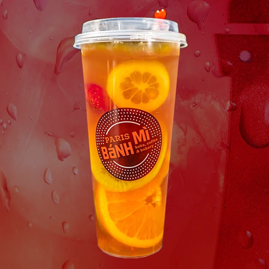 06. PARIS FRUIT TEA.