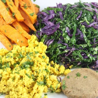 Simply Breakfast Wrap (c)